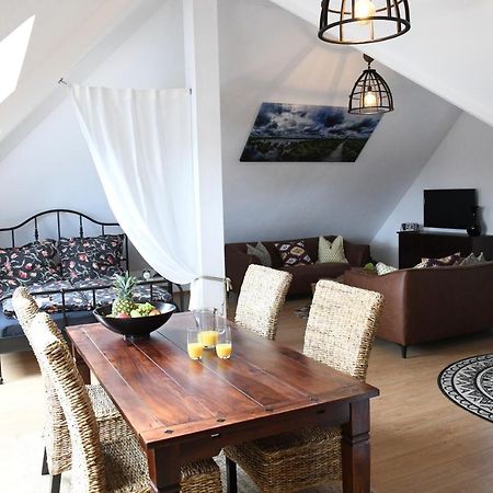 蒙绍Loft-Style-Living Schuett - Einfach Anders公寓 外观 照片