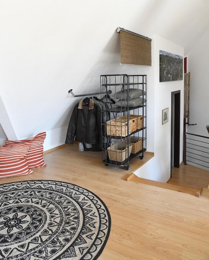 蒙绍Loft-Style-Living Schutt - Einfach Anders公寓 外观 照片