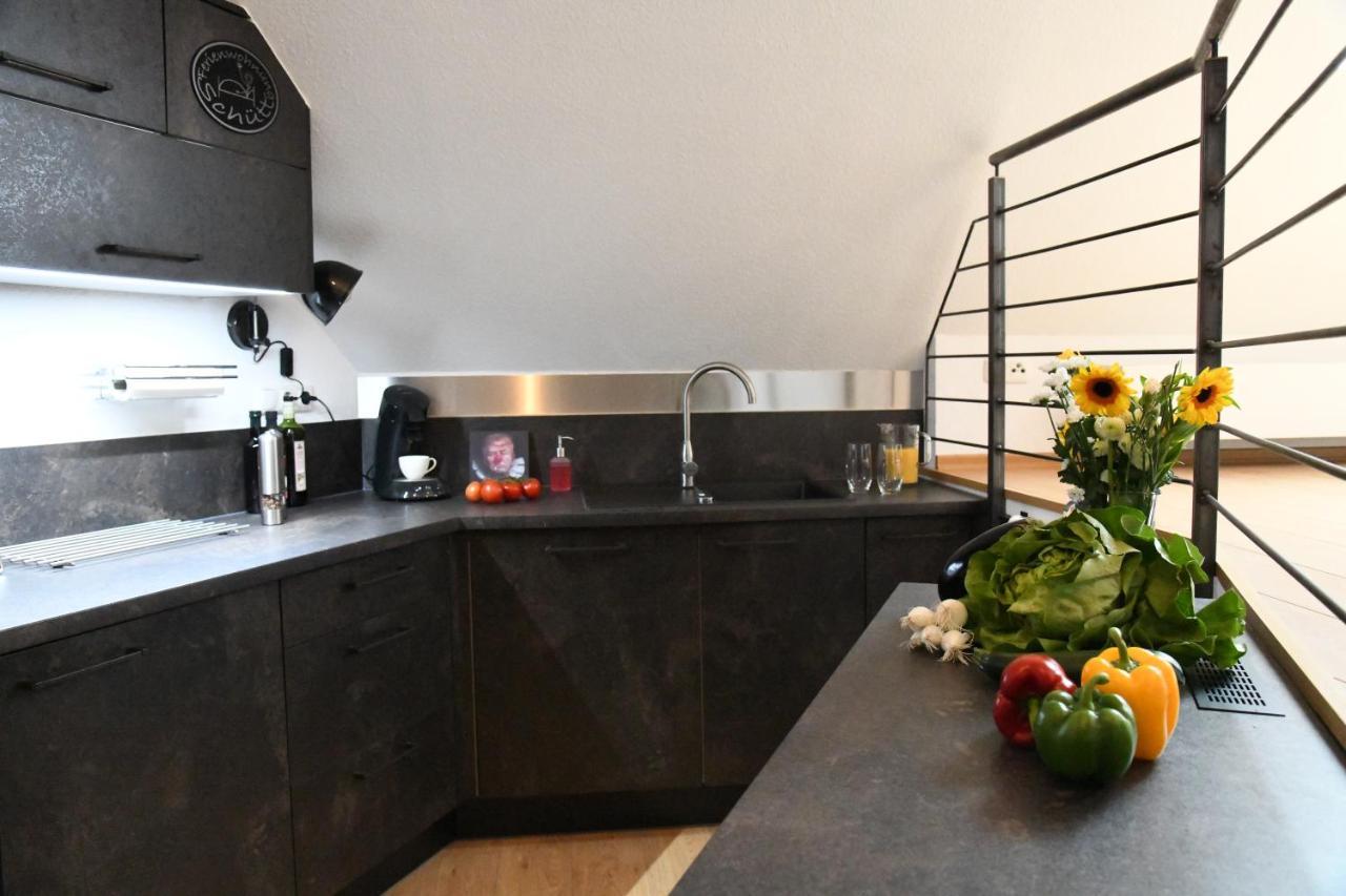 蒙绍Loft-Style-Living Schuett - Einfach Anders公寓 外观 照片