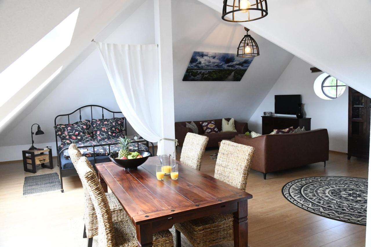 蒙绍Loft-Style-Living Schuett - Einfach Anders公寓 外观 照片