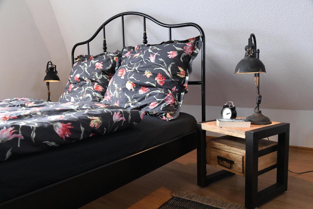 蒙绍Loft-Style-Living Schuett - Einfach Anders公寓 外观 照片