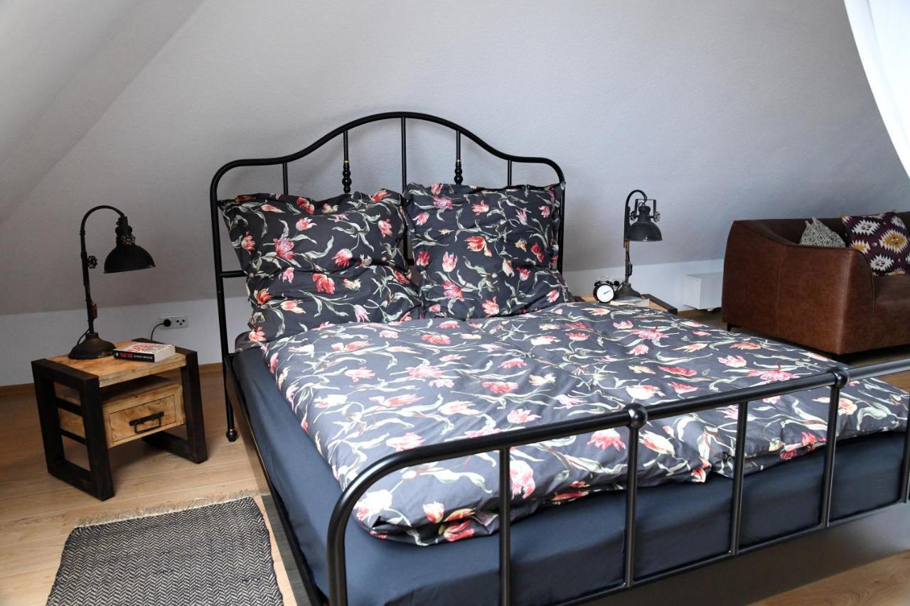 蒙绍Loft-Style-Living Schuett - Einfach Anders公寓 外观 照片