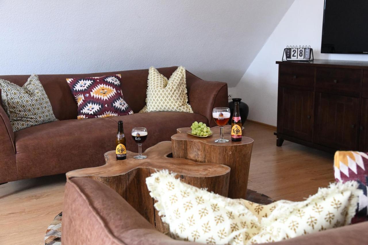 蒙绍Loft-Style-Living Schuett - Einfach Anders公寓 外观 照片