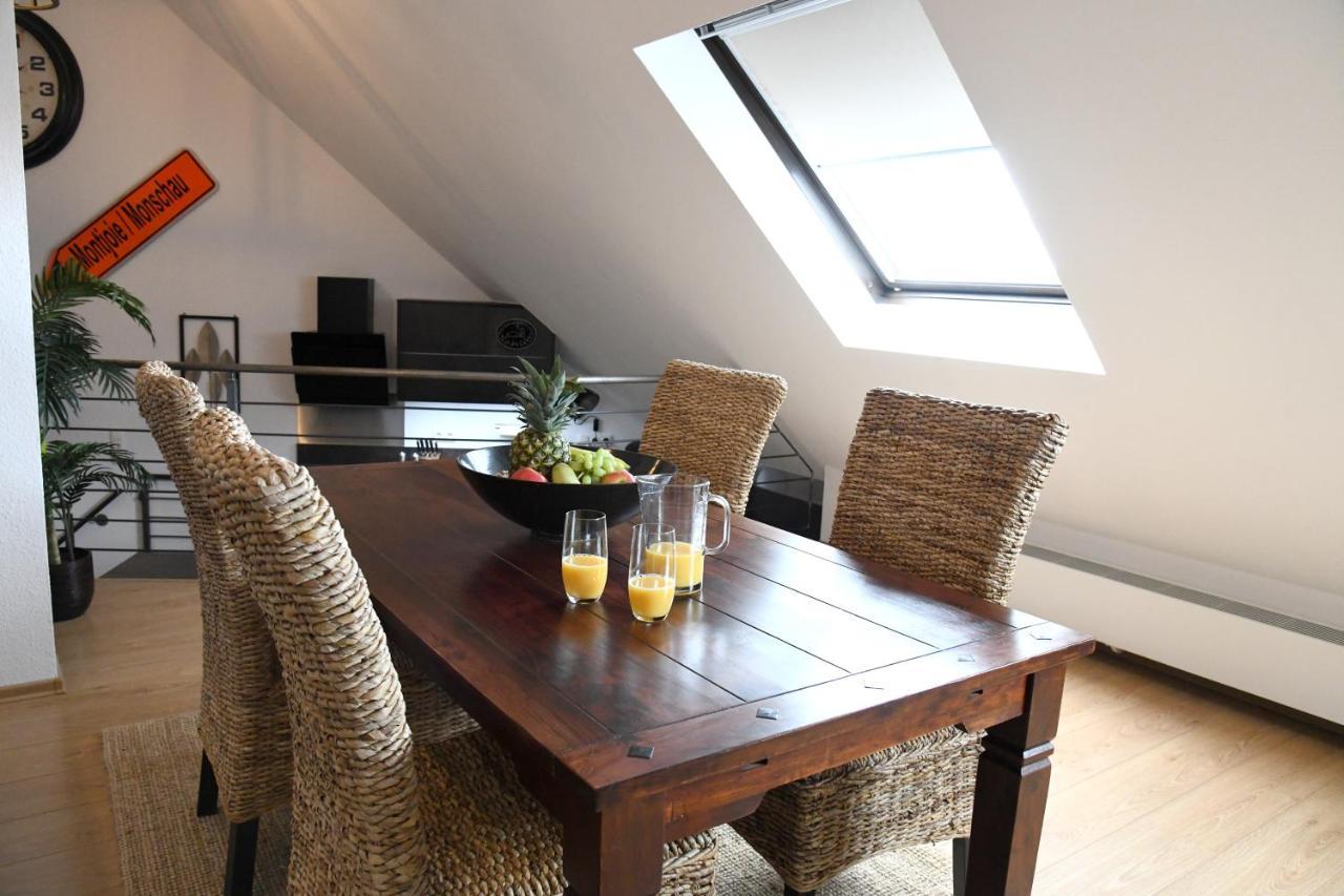 蒙绍Loft-Style-Living Schuett - Einfach Anders公寓 外观 照片